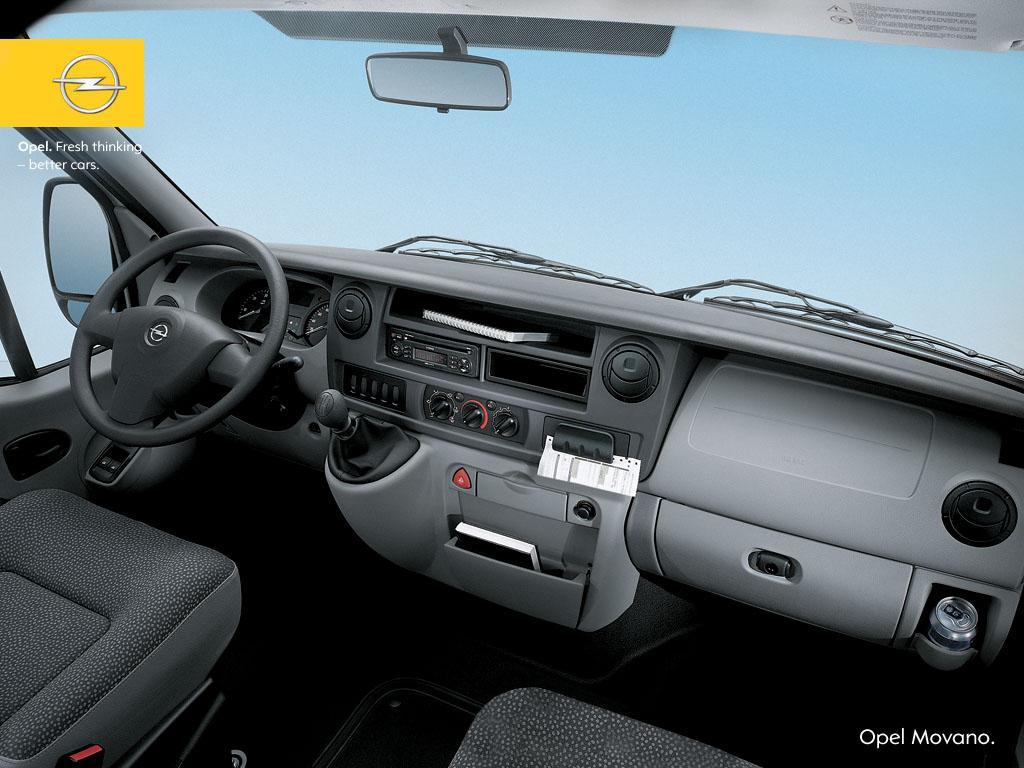 Opel Movano image #10