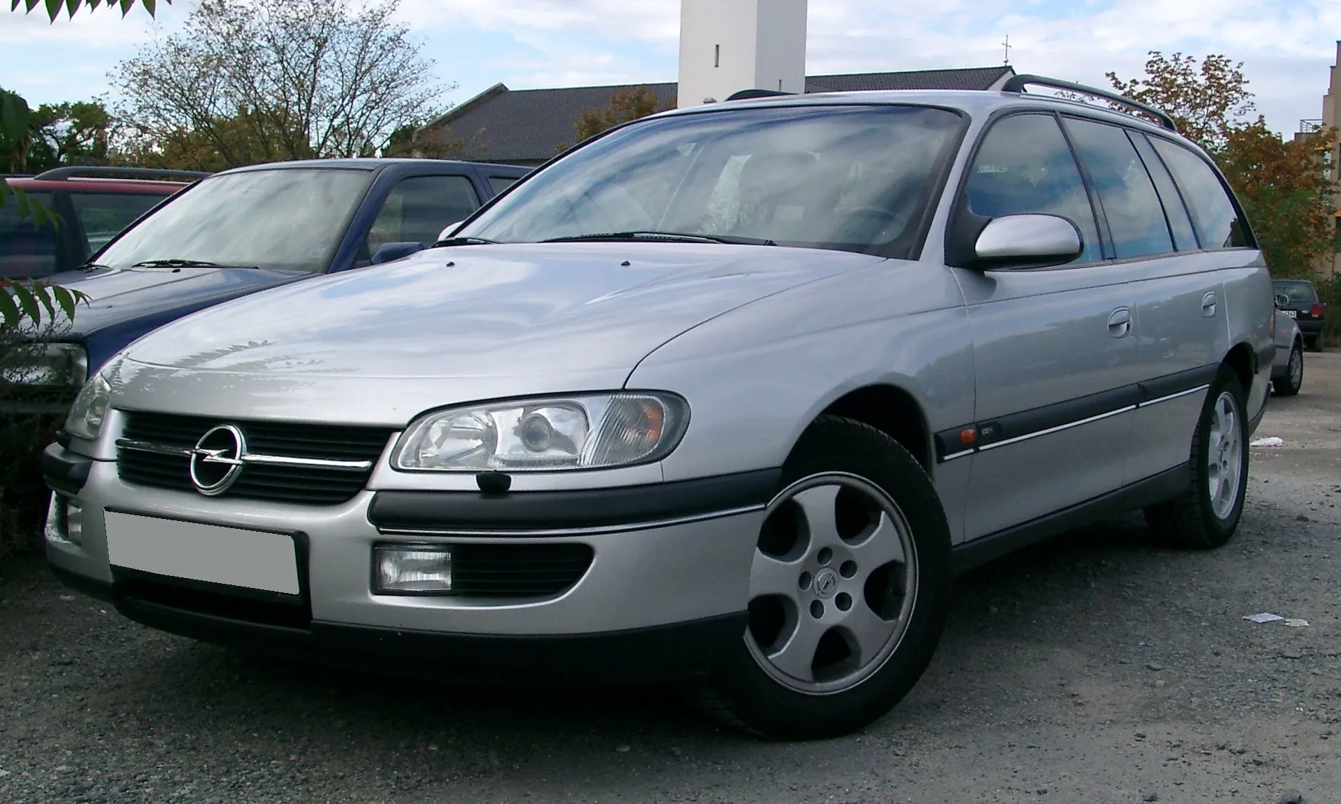 Расход opel omega