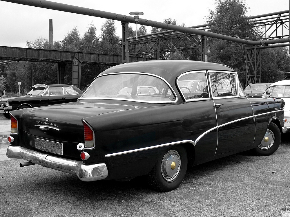 Opel Rekord image #17