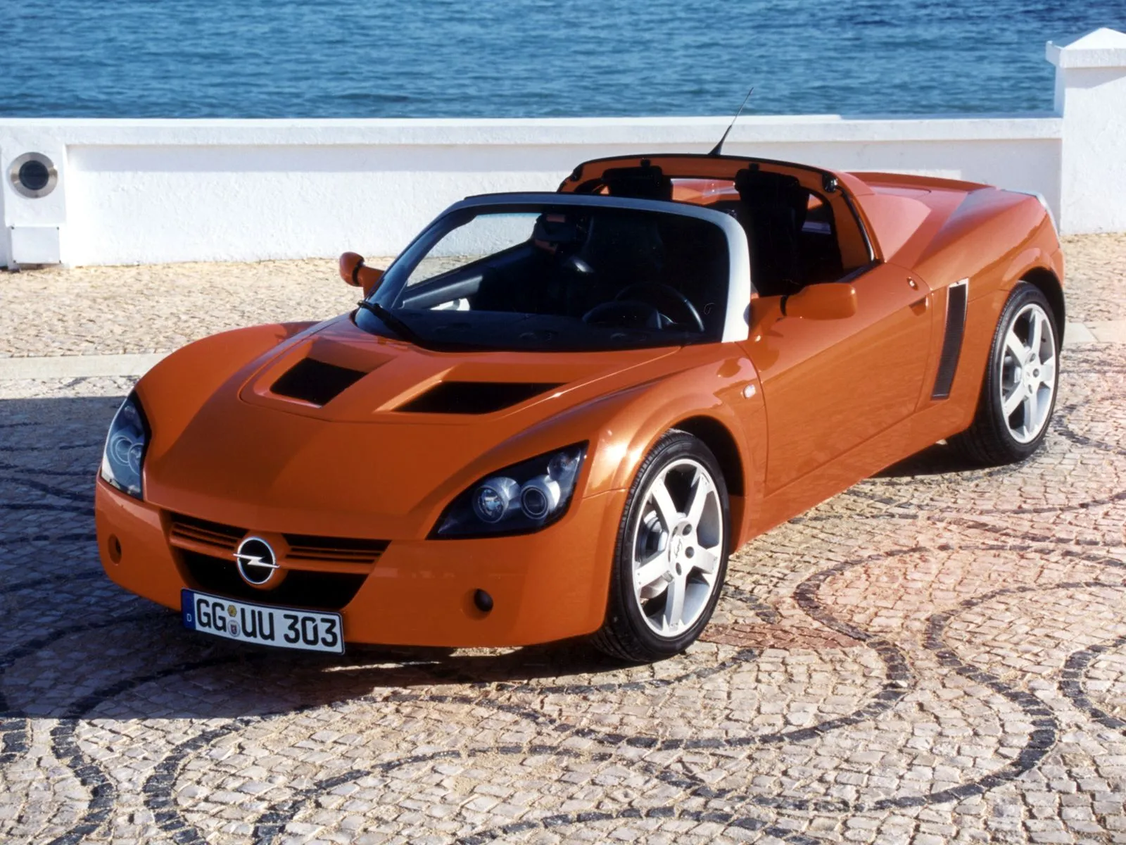 Opel Speedster Image 8