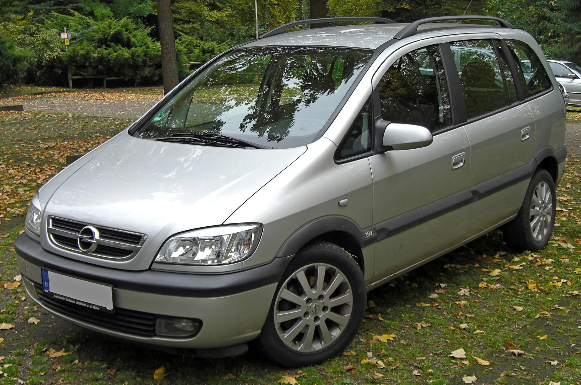 P0110 opel zafira