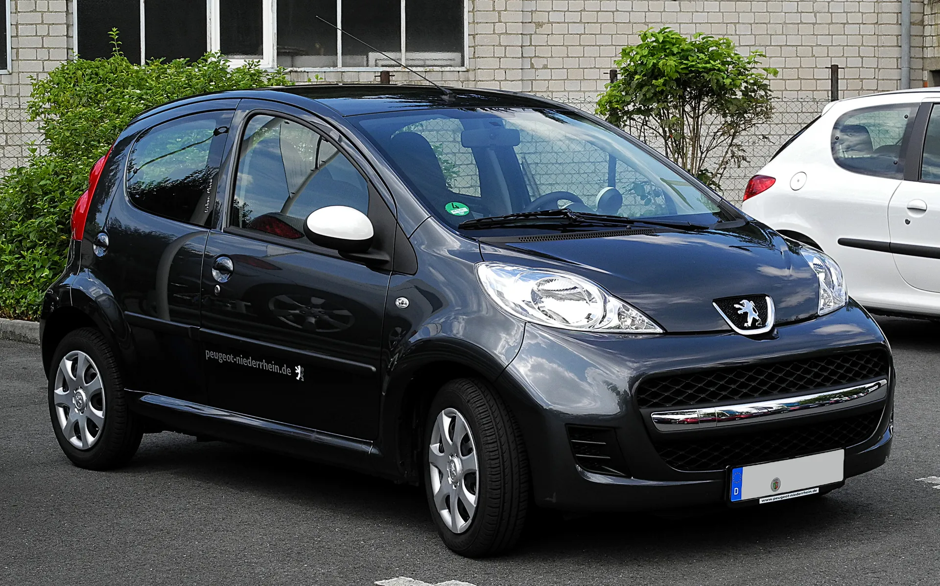 Peugeot 107 Urban Move Image 3