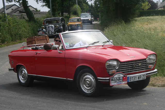 Peugeot 204 image #12