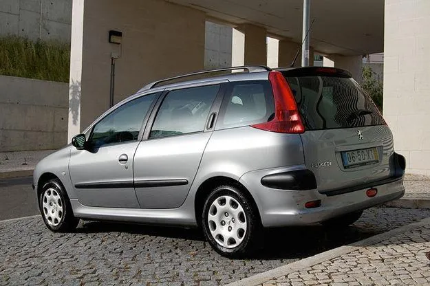 Peugeot 206 SW image #12