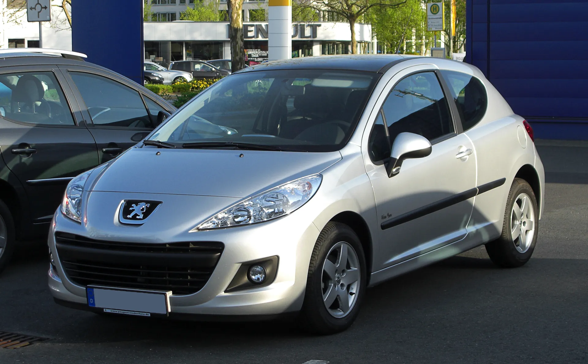 Peugeot 207 Urban Move image #9