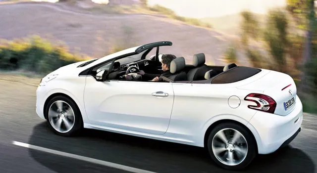Peugeot 208 Cc Image 5