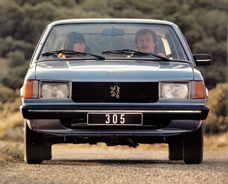 Peugeot 305 image #10