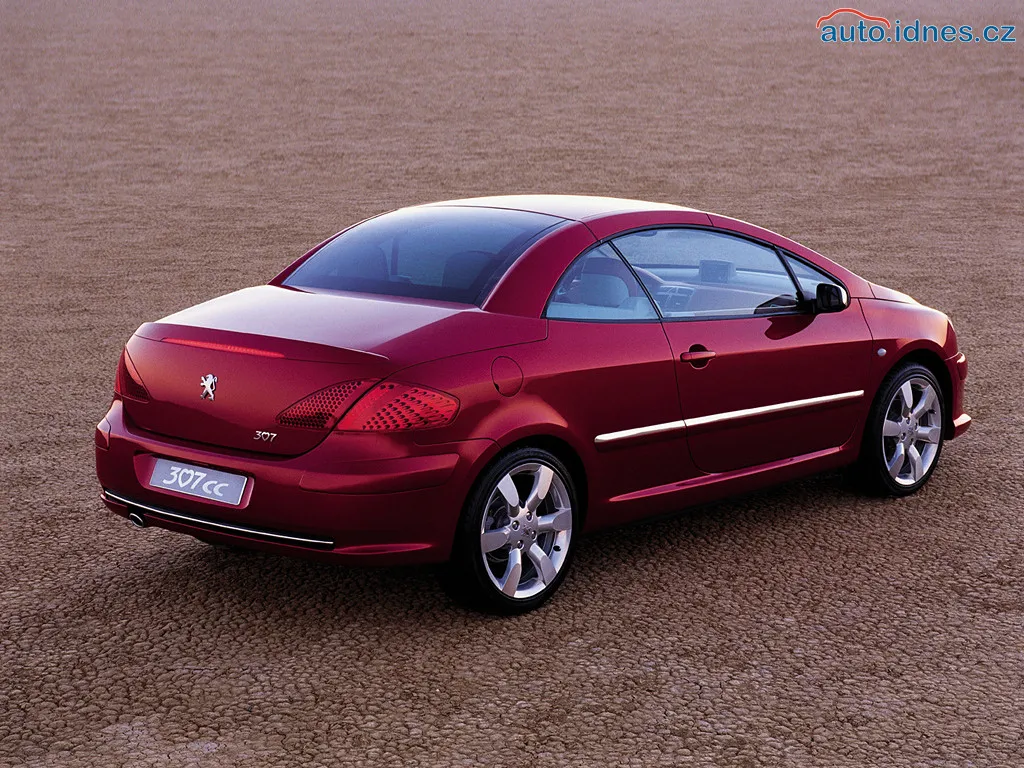 Canbus peugeot 307