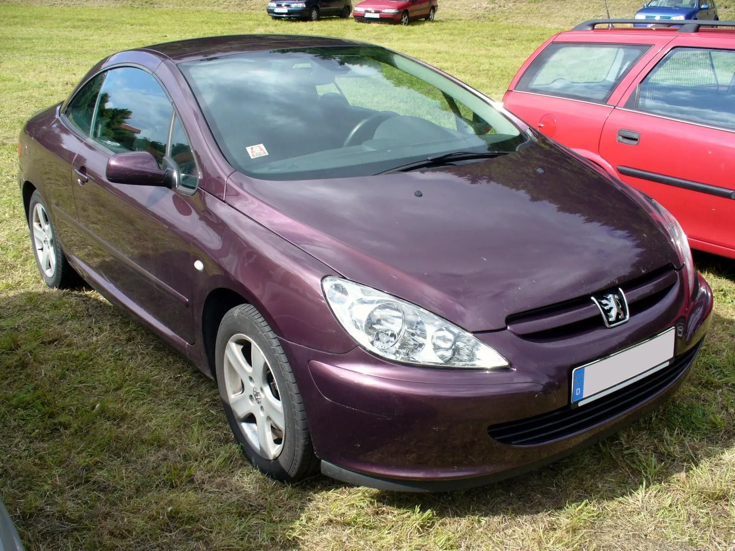 P1536 peugeot 307