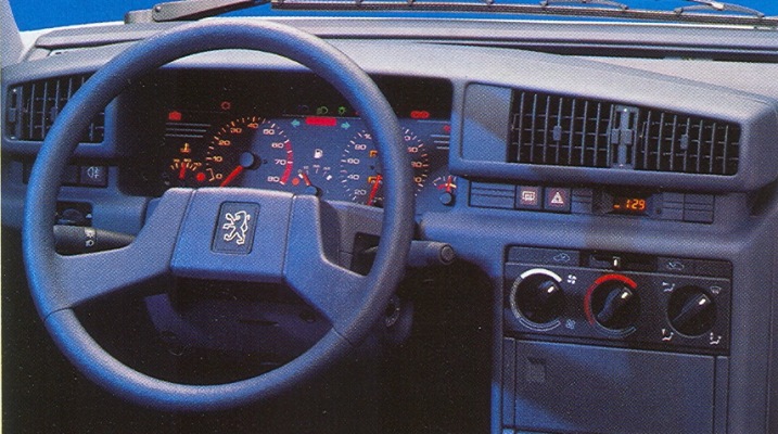 Peugeot 405 image #4