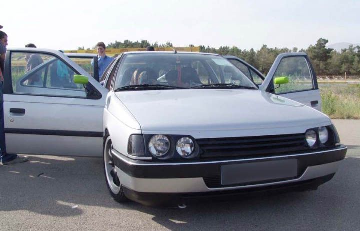 Peugeot 405 image #13