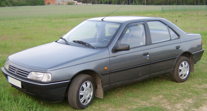 Peugeot 405 image #14