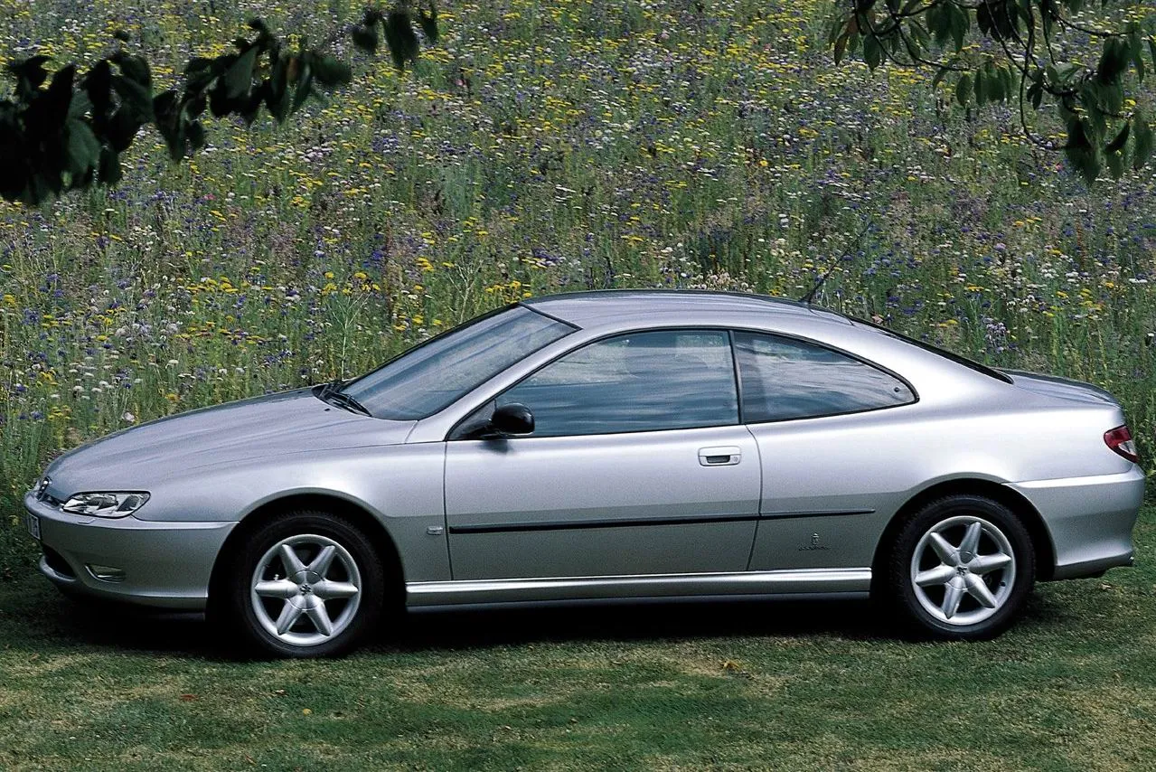 Фото peugeot 406