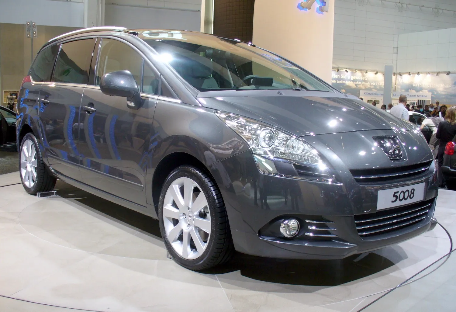 Peugeot 5008 image #10