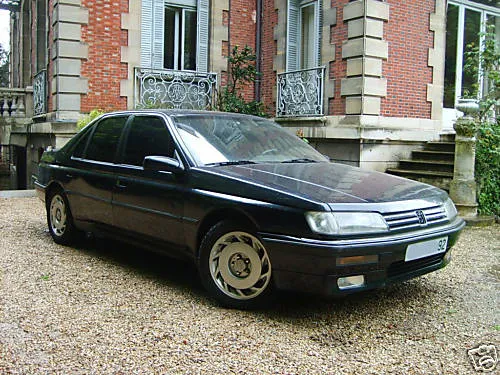 Peugeot 605 image #6