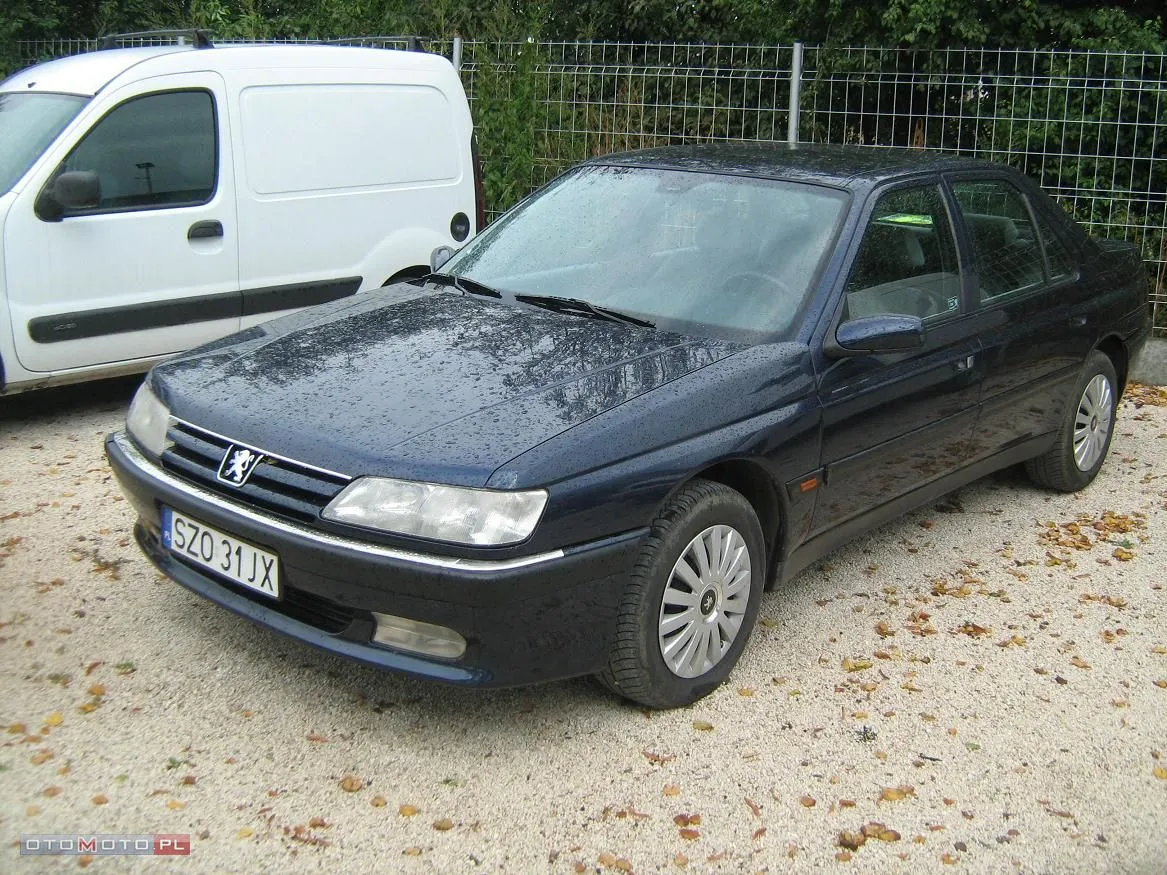 Peugeot 605 тюнинг