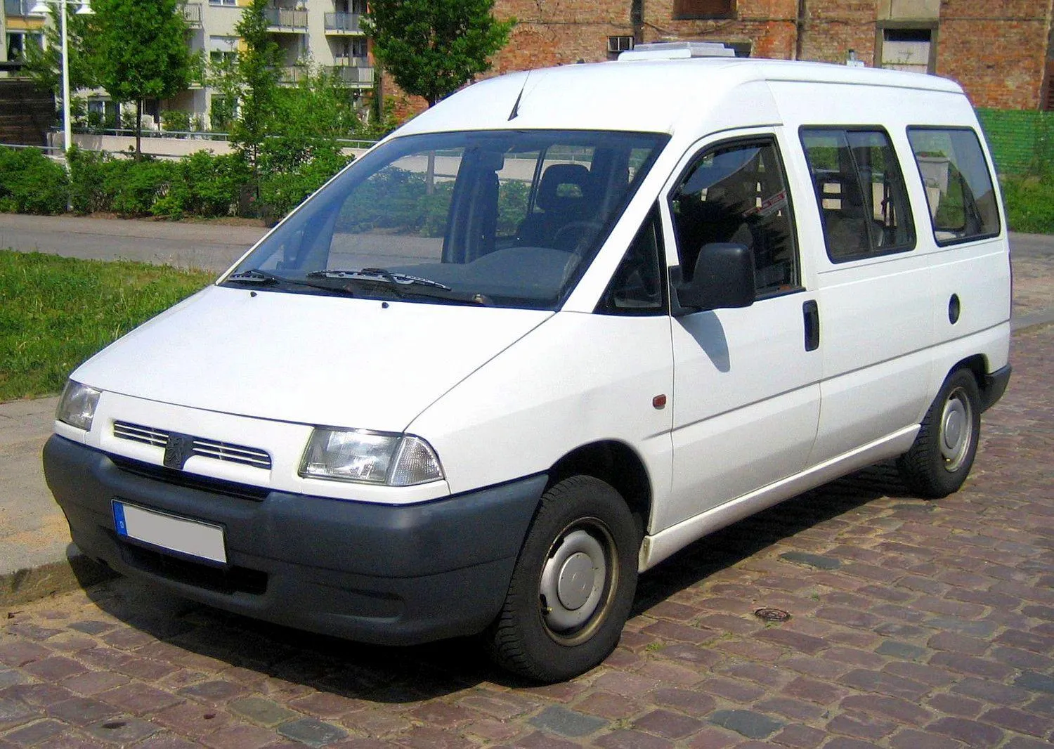 Peugeot expert drive2