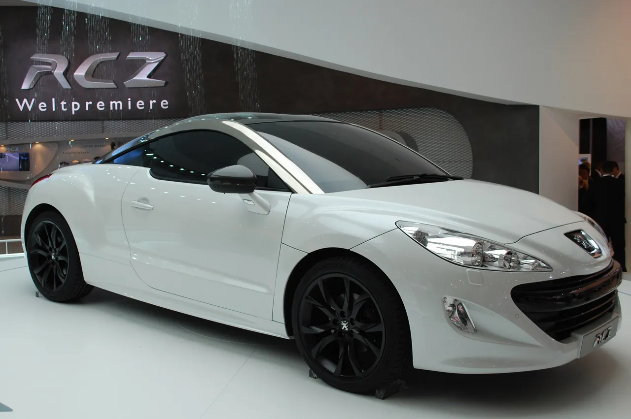 Opel RCZ