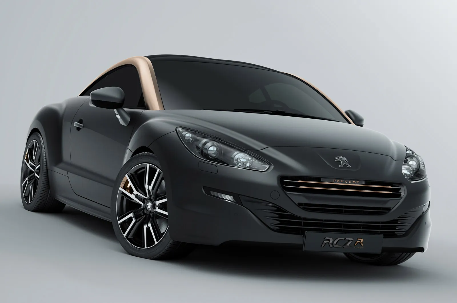 Peugeot rcz клиренс