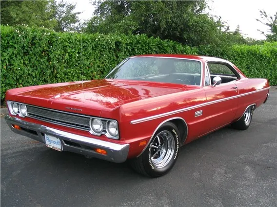 Plymouth Fury History, Photos On Better Parts LTD