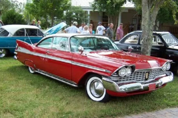 Plymouth Fury history, photos on Better Parts LTD