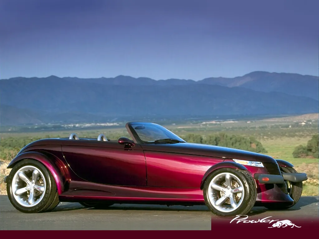 Plymouth Prowler image #3