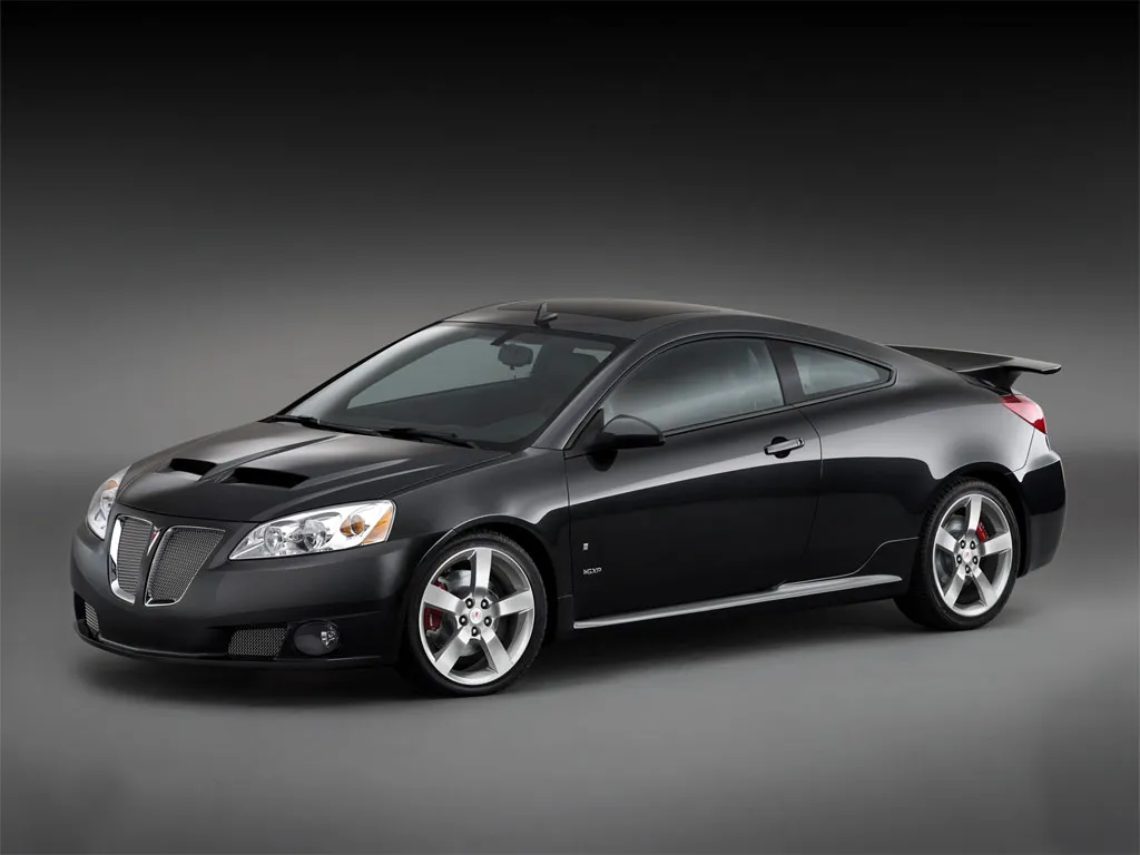 Pontiac g6 кабриолет