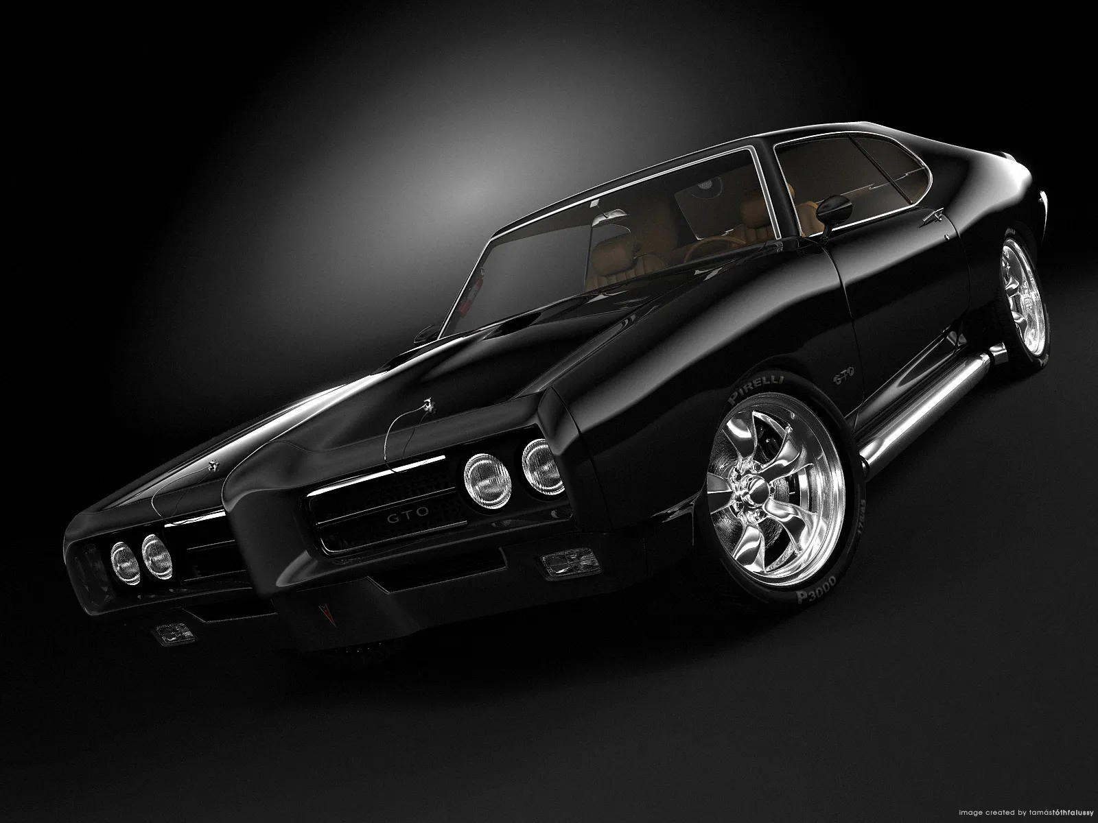 Pontiac GTO image #5