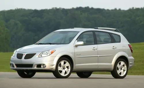 Pontiac vibe фаркоп