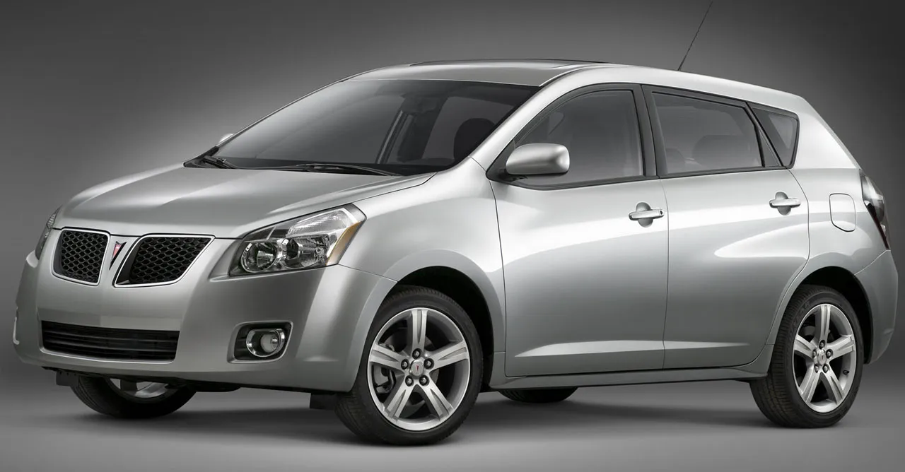 Pontiac vibe 2018