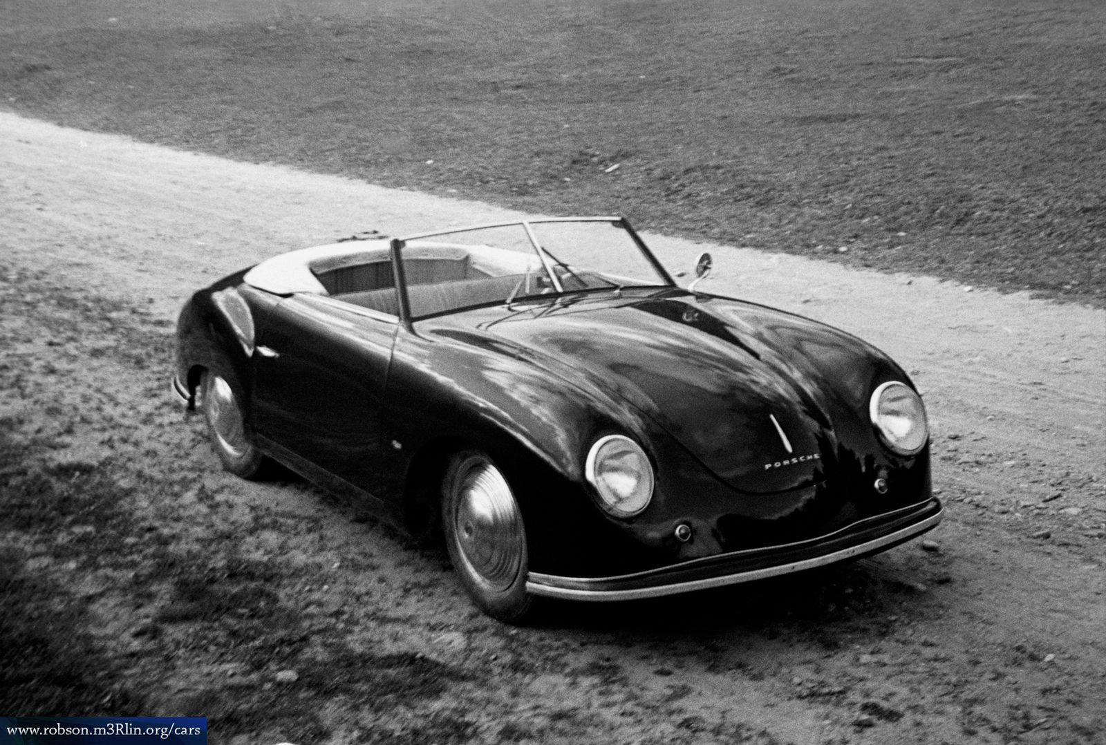 Porsche 356 image #2