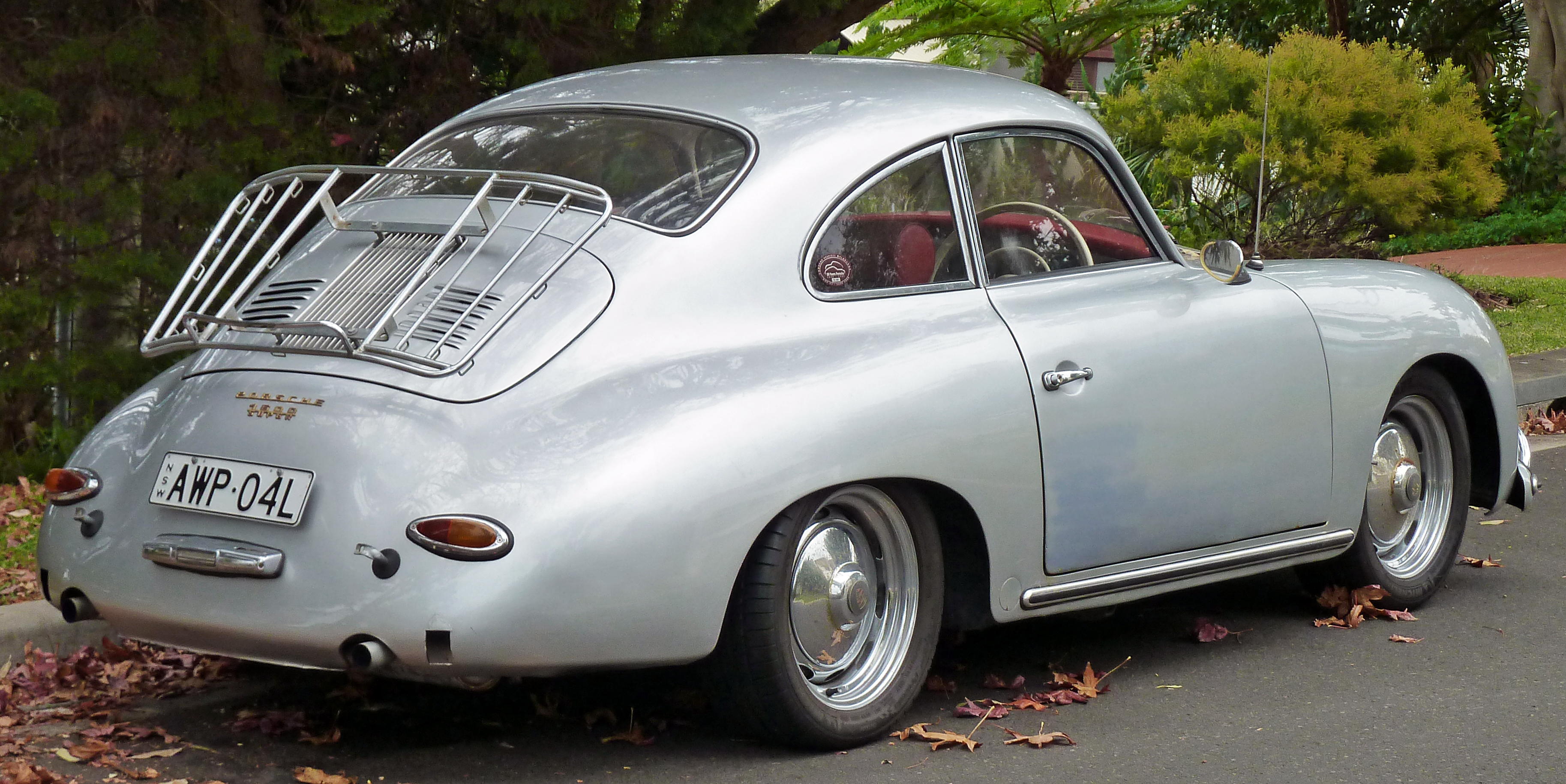 Porsche 356 image #4