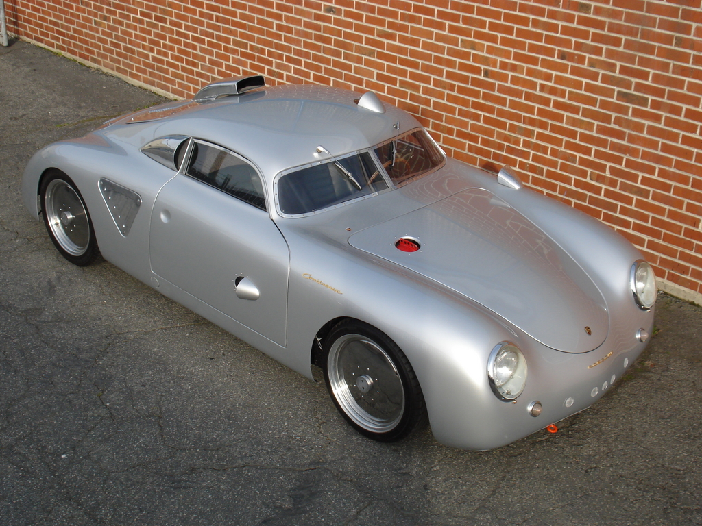 Porsche 356 image #17