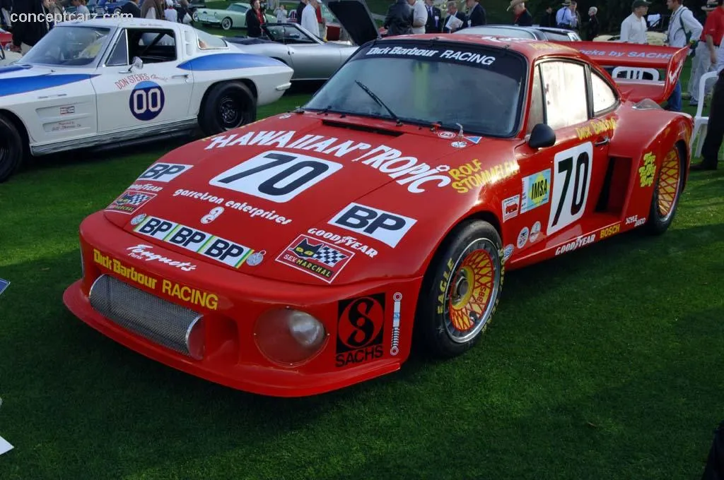 Porsche 935 photos #13 on Better Parts LTD