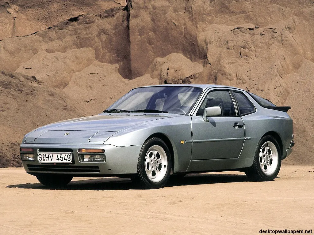 Porsche 944 характеристики