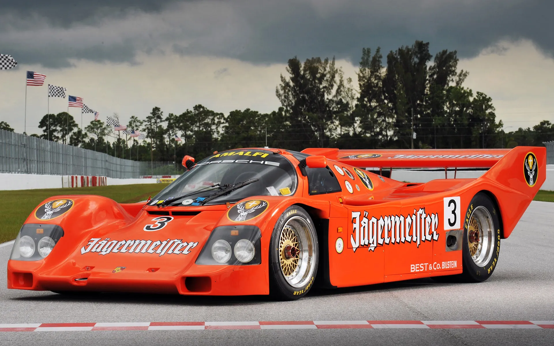 Porsche 962