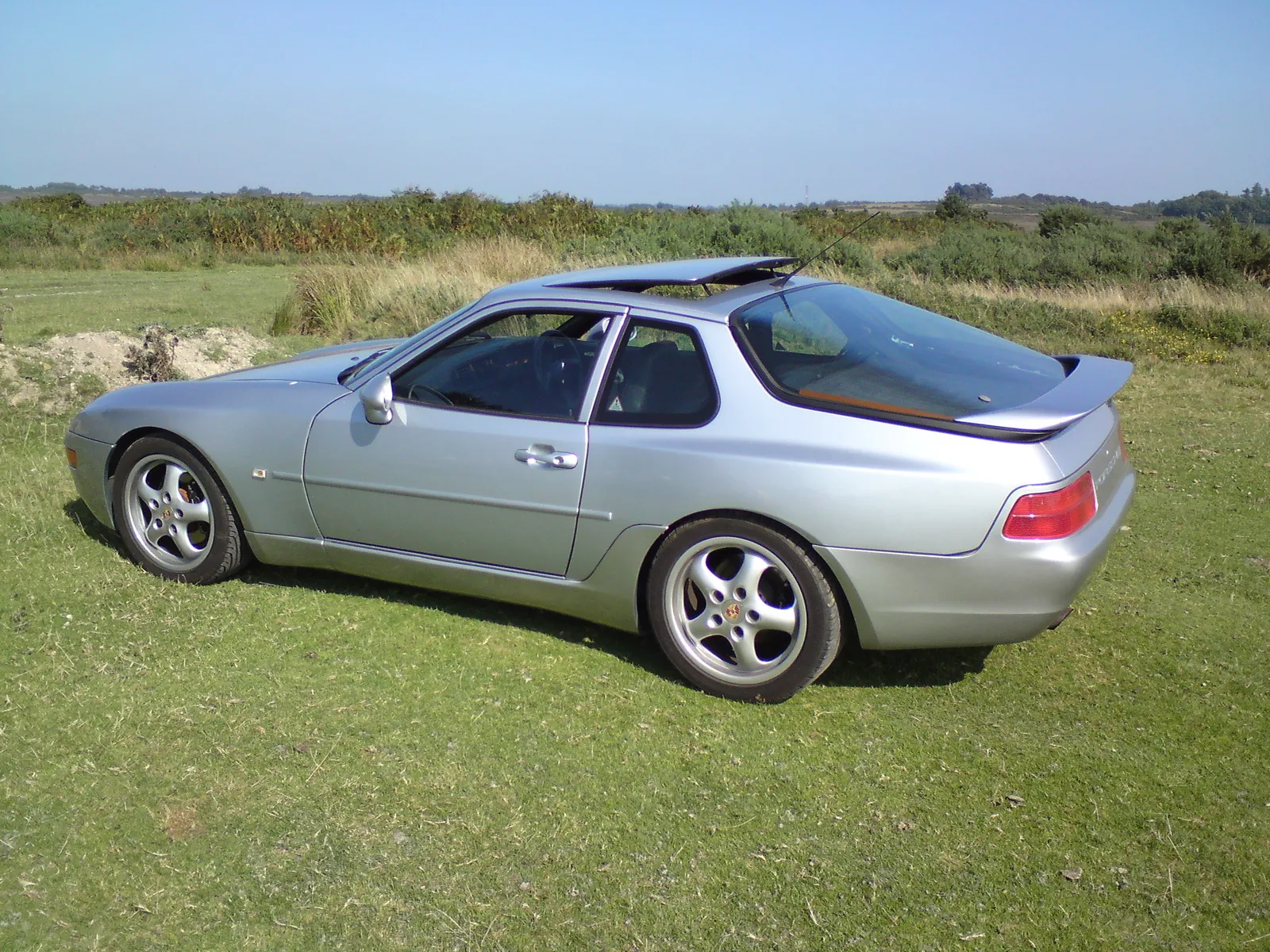 Porsche 968 image #5