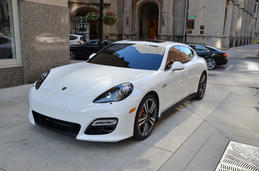 Porsche Panamera image #7