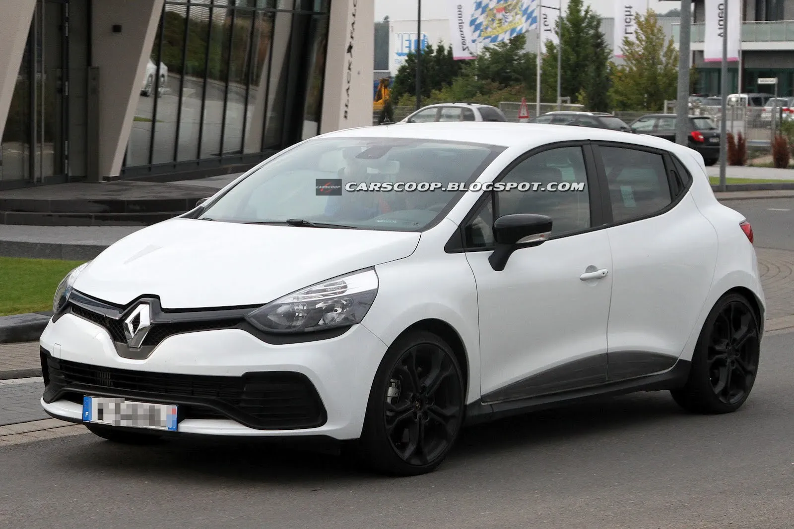 Renault Clio history, photos on Better Parts LTD