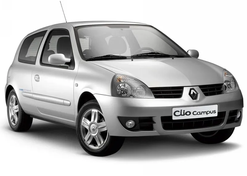 Renault Renault Clio - 2 Campus 1.5 DCI 70CV Distri. Neuve 137 Mkms
