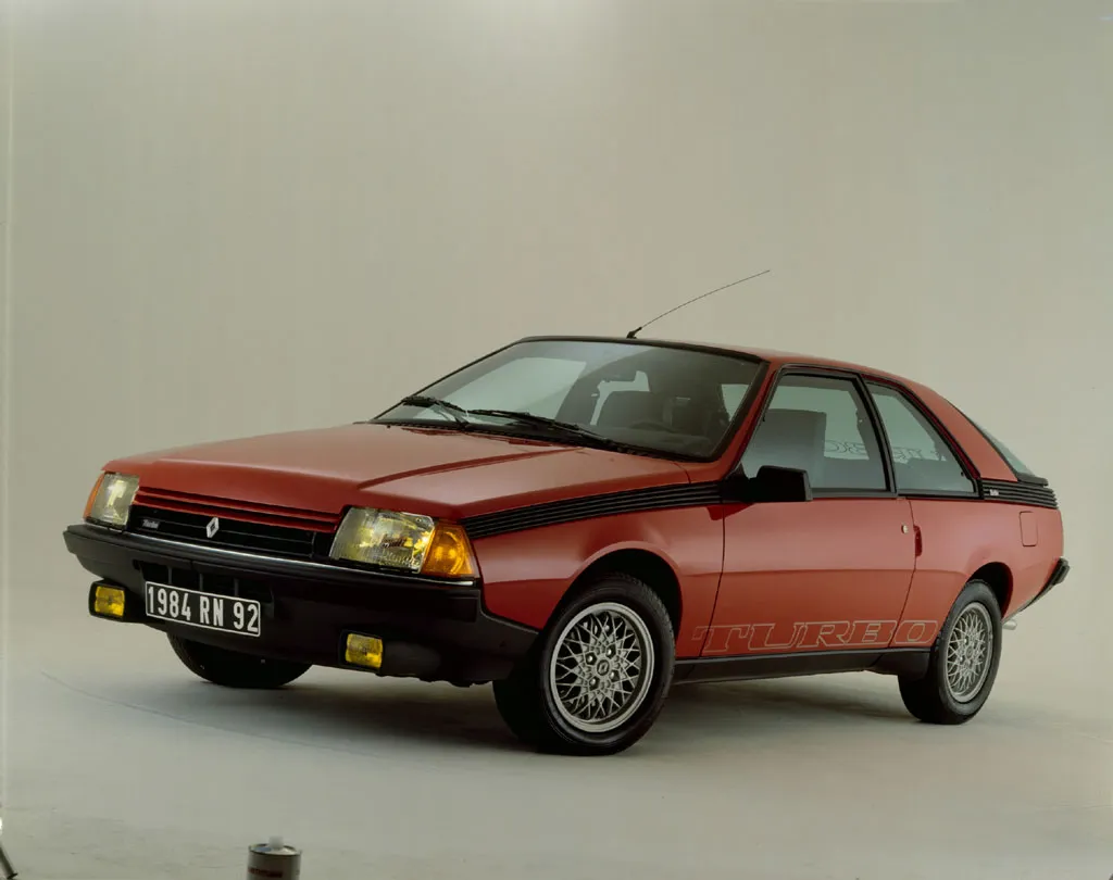  Bache de Protection pour Renault Fuego Coupé 1980-1985
