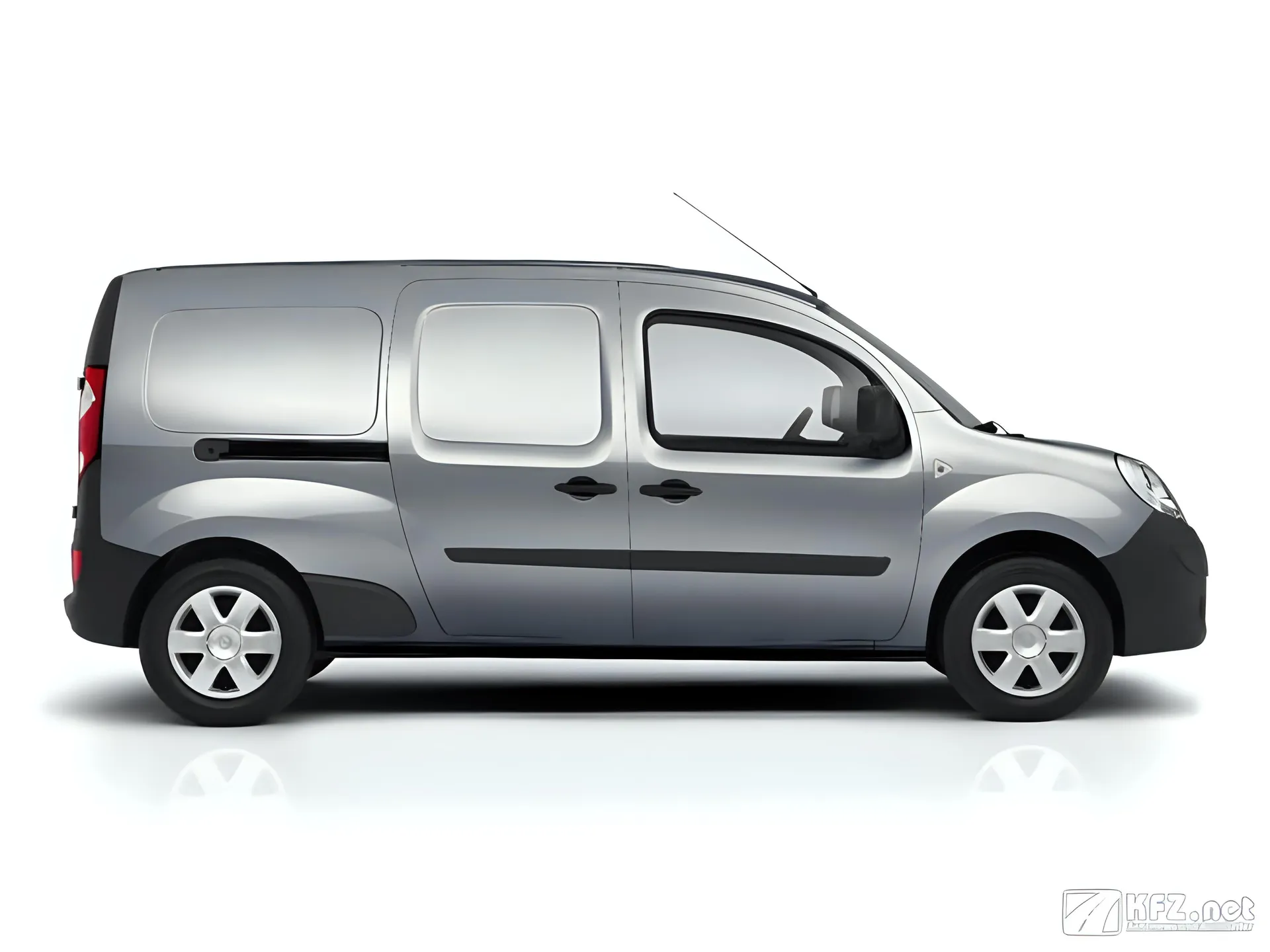 Renault Kangoo Rapid Maxi