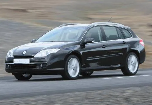 Renault Laguna 2 0 Dci Image 8