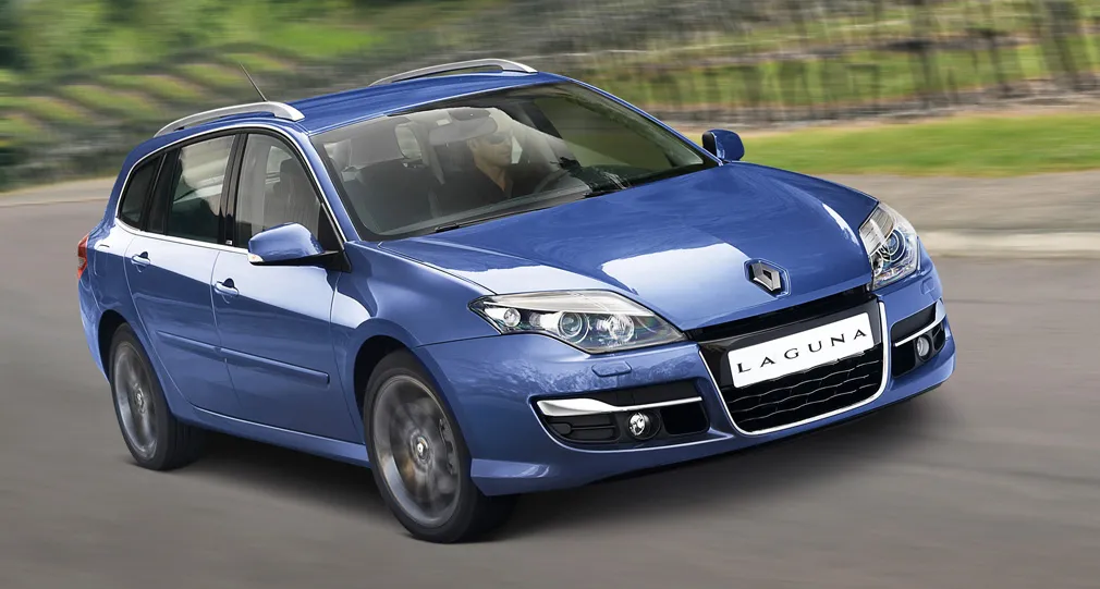 Renault laguna grandtour