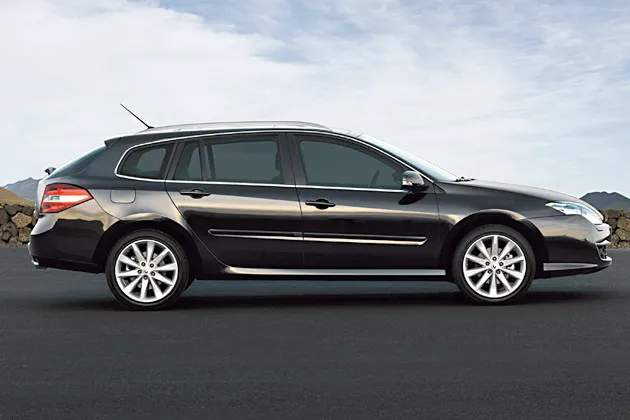 Renault Laguna Grandtour 2 0 Dci Technical Details History Photos Renault Laguna Grandtour 2 0 Dci Photo 02