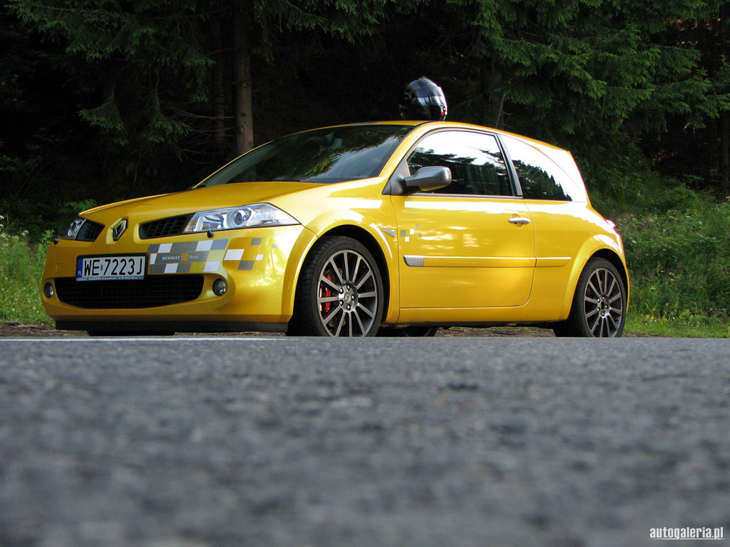 Renault Megane Sport image #17