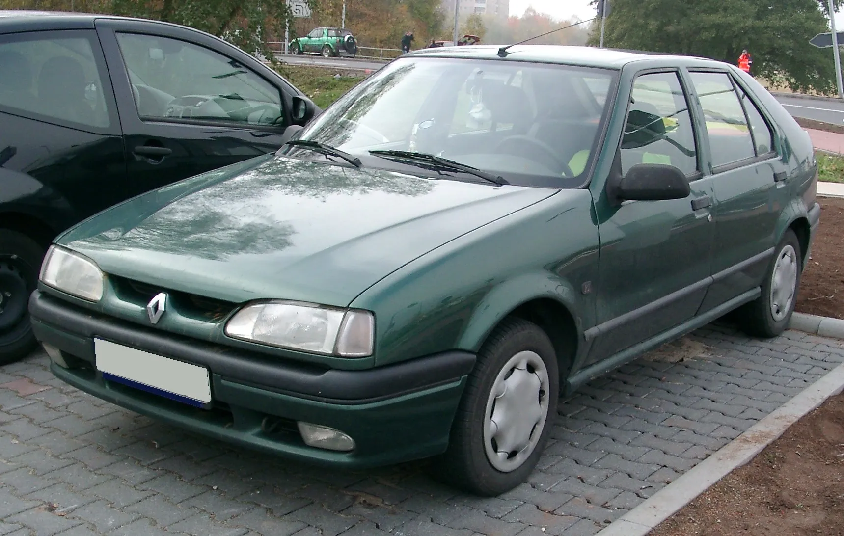 Renault 19 europa ремонт