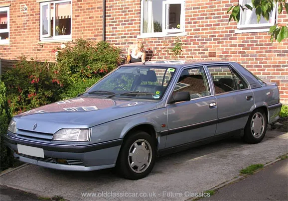 Renault R 25 image #9