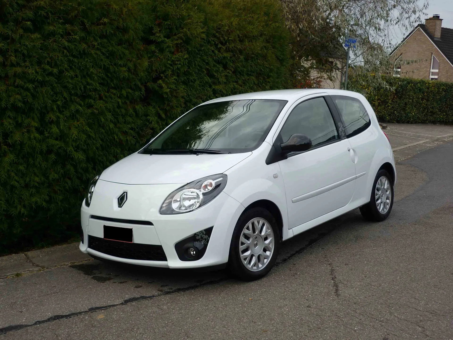 Renault twingo ii