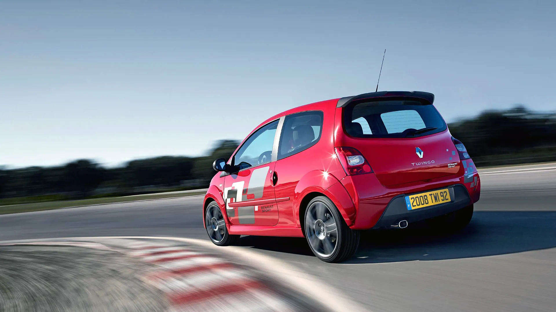 Renault Twingo 2009